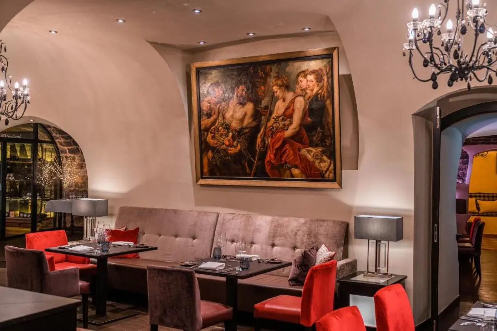 Hotel Deidesheimer Hof