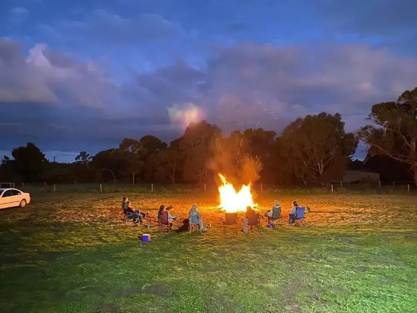 Lovely Nordic Pine Cabin Great for Couples or Family