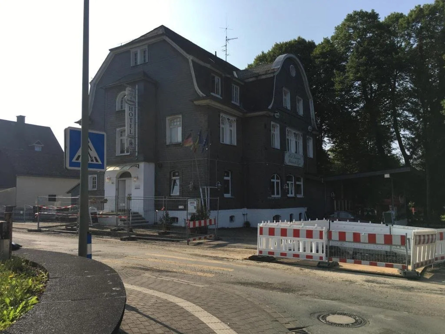 Hotel Haus Wasserscheide