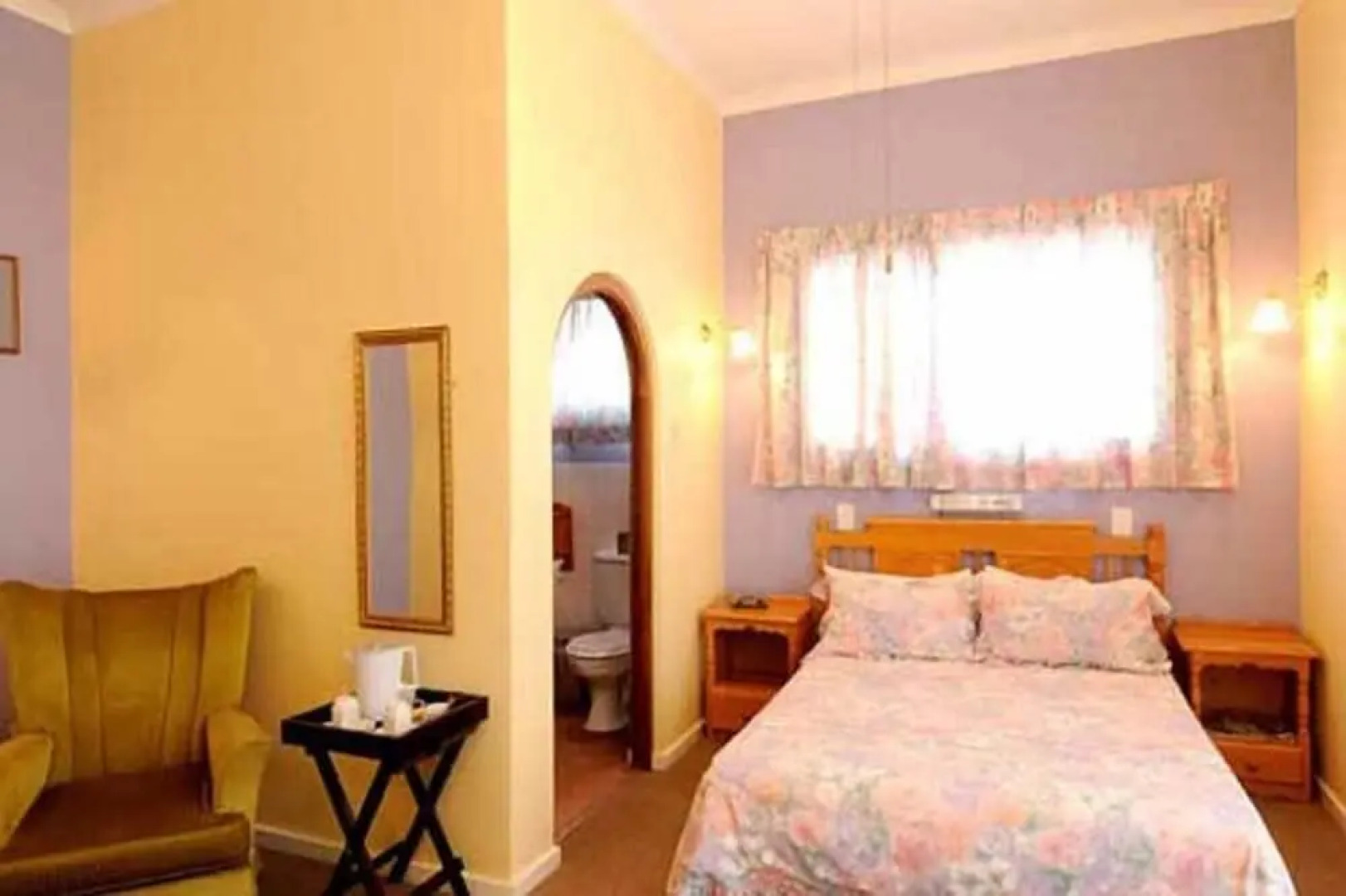 The Homestead Guest House and S-Catering