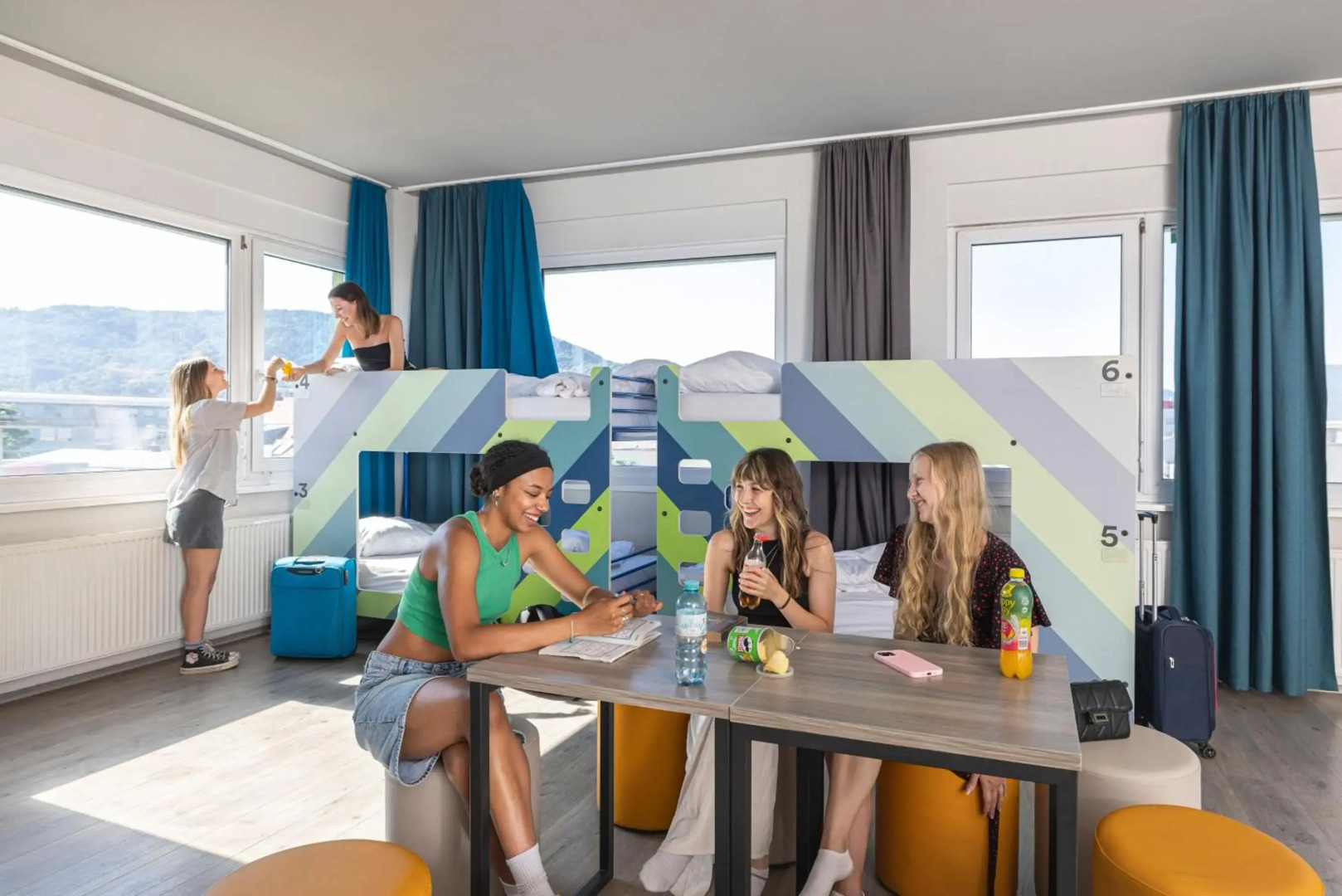 a&o Graz Hauptbahnhof - Hostel