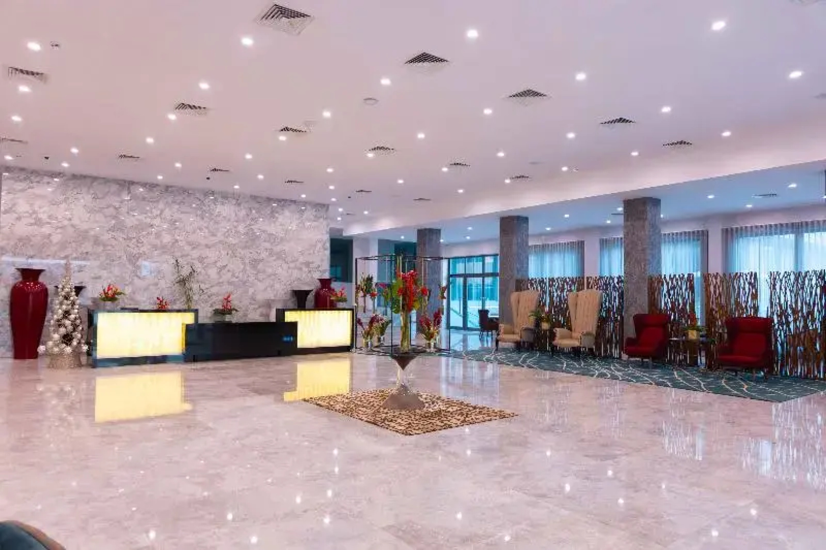 Palms By Eagles Airport City (formerly Holidayinn)