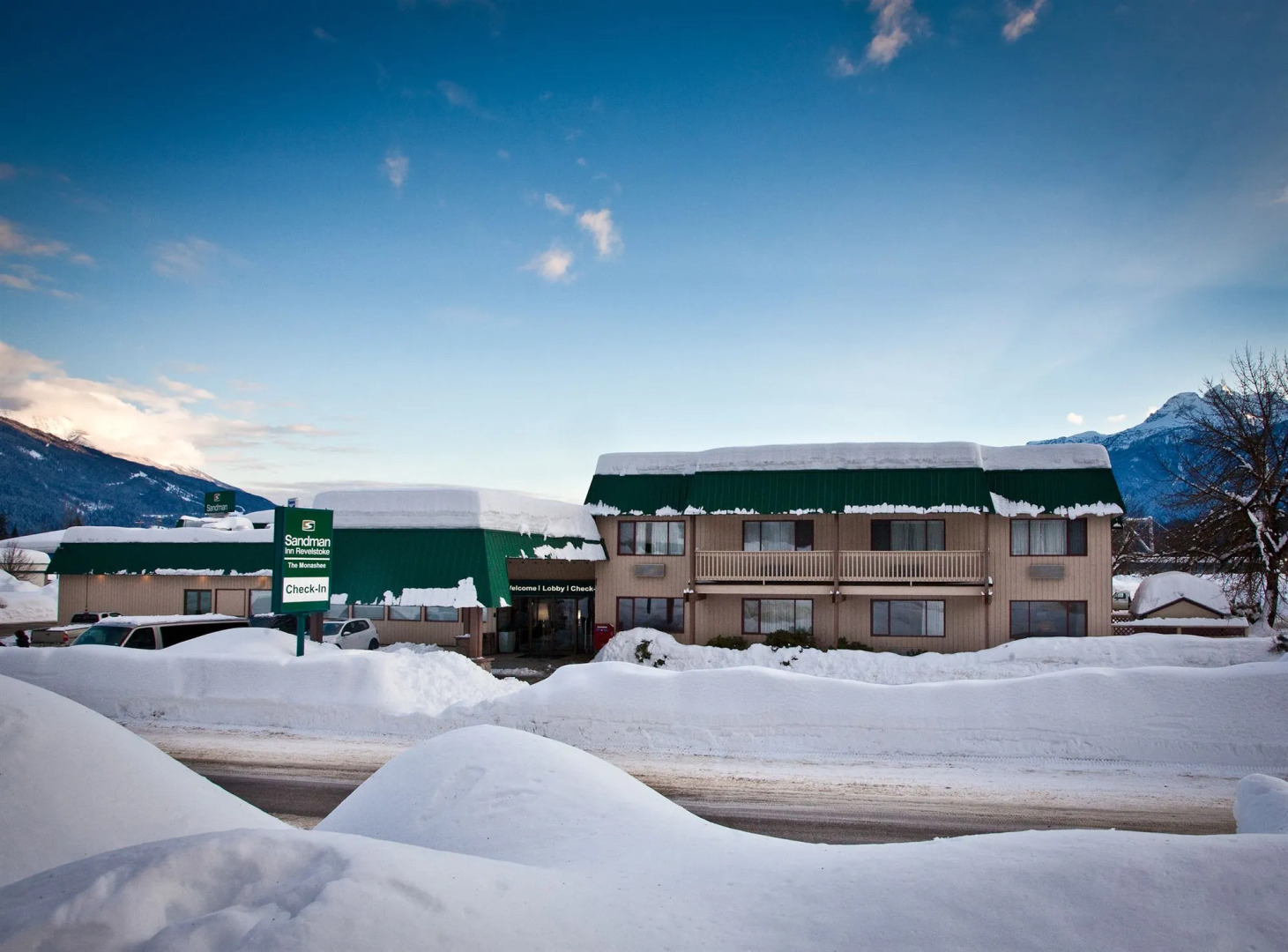 Sandman Hotel Revelstoke