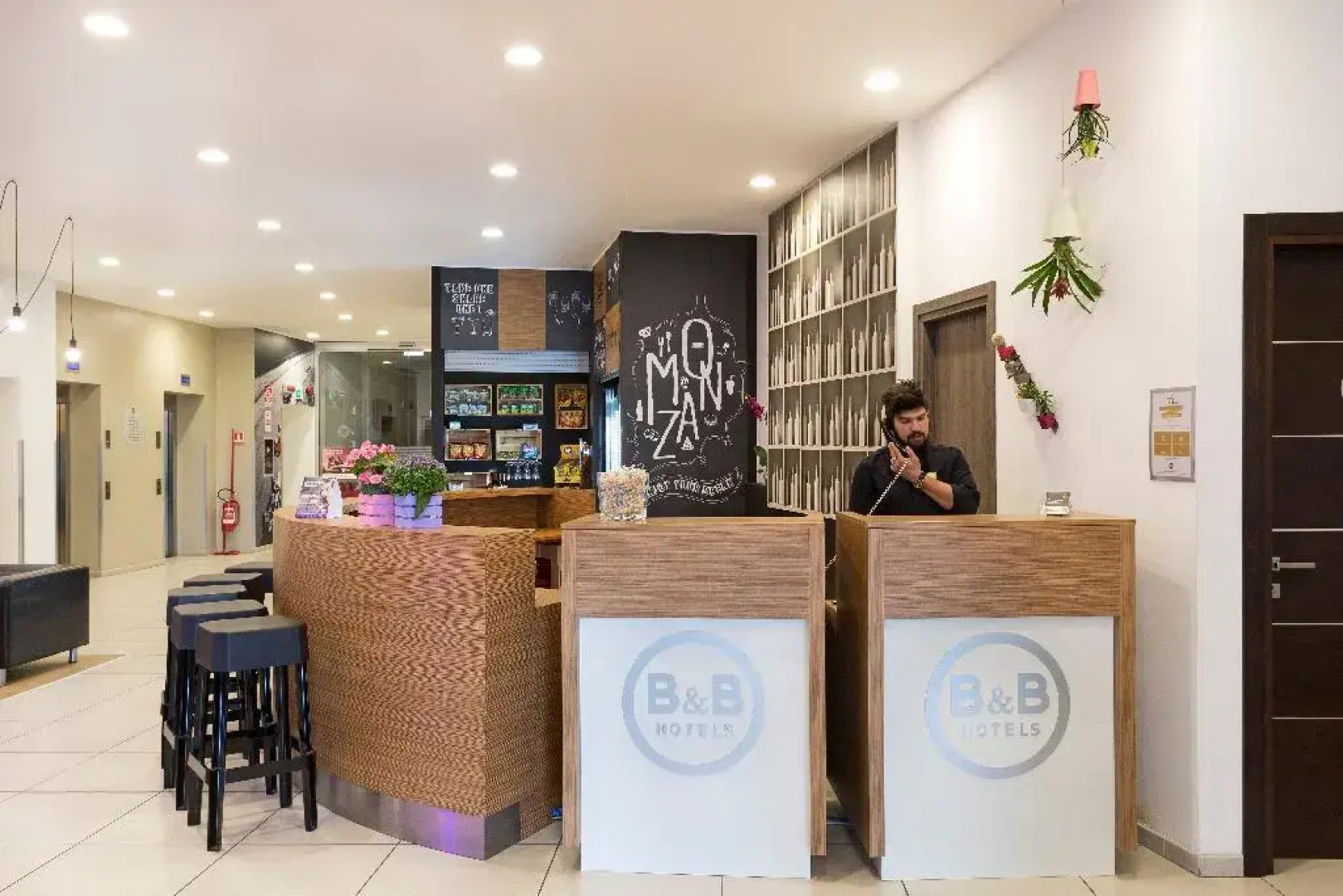 B&B Hotel Milano - Monza