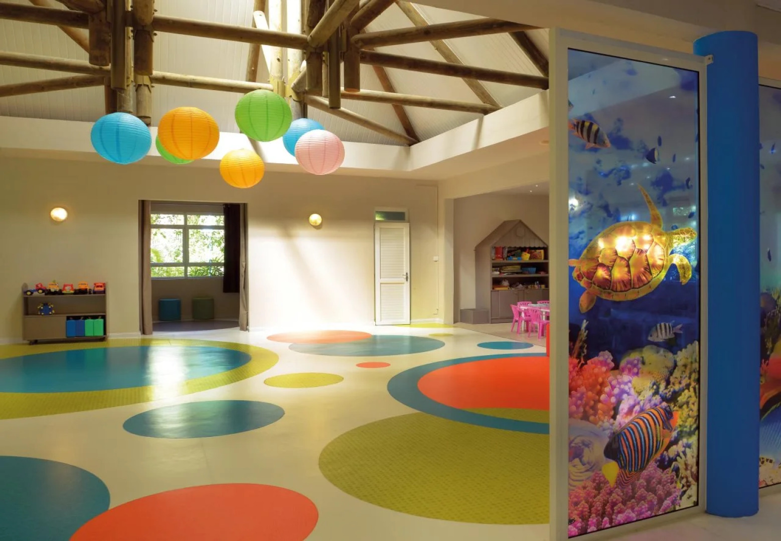 Shandrani Beachcomber Resort & Spa