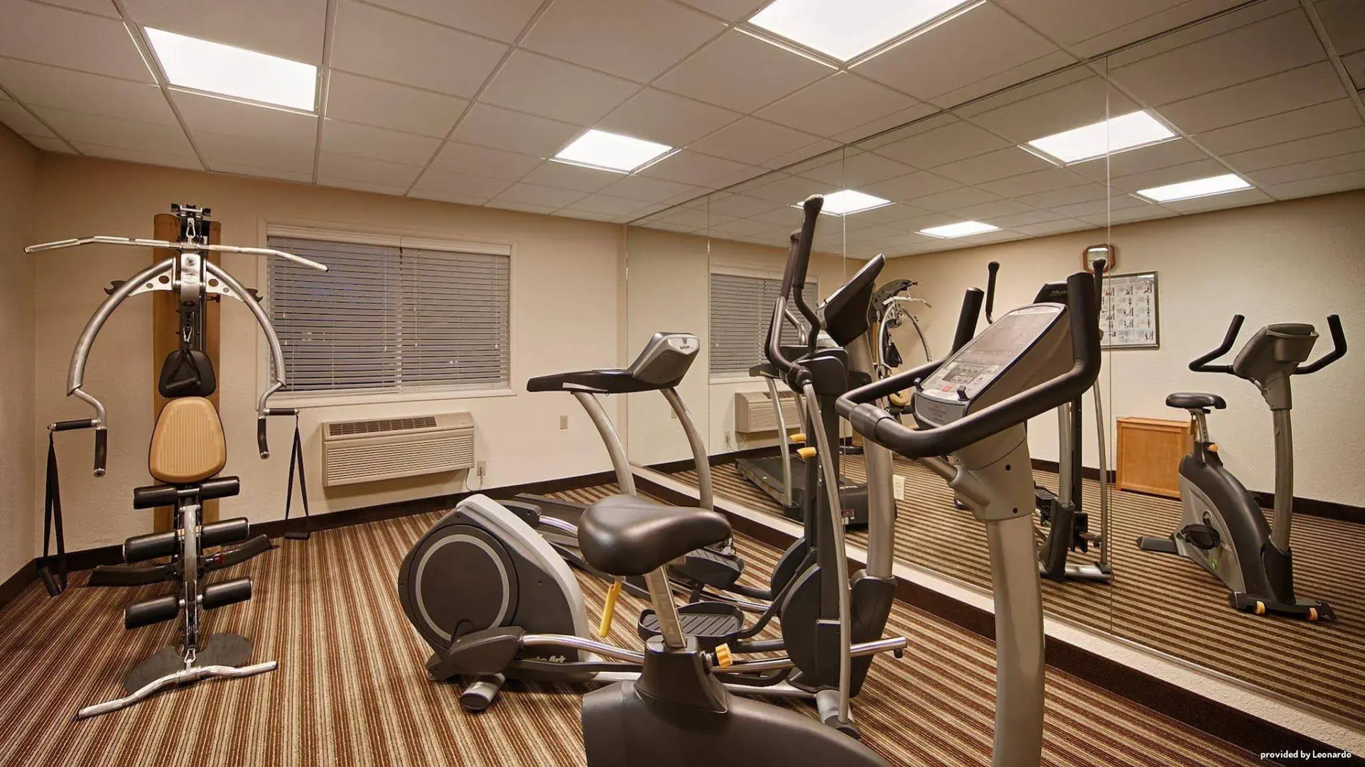 Best Western Plus Newark/Christiana Inn