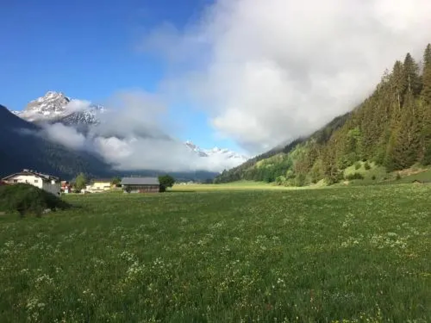 Gasthof Sonne in Lechtal
