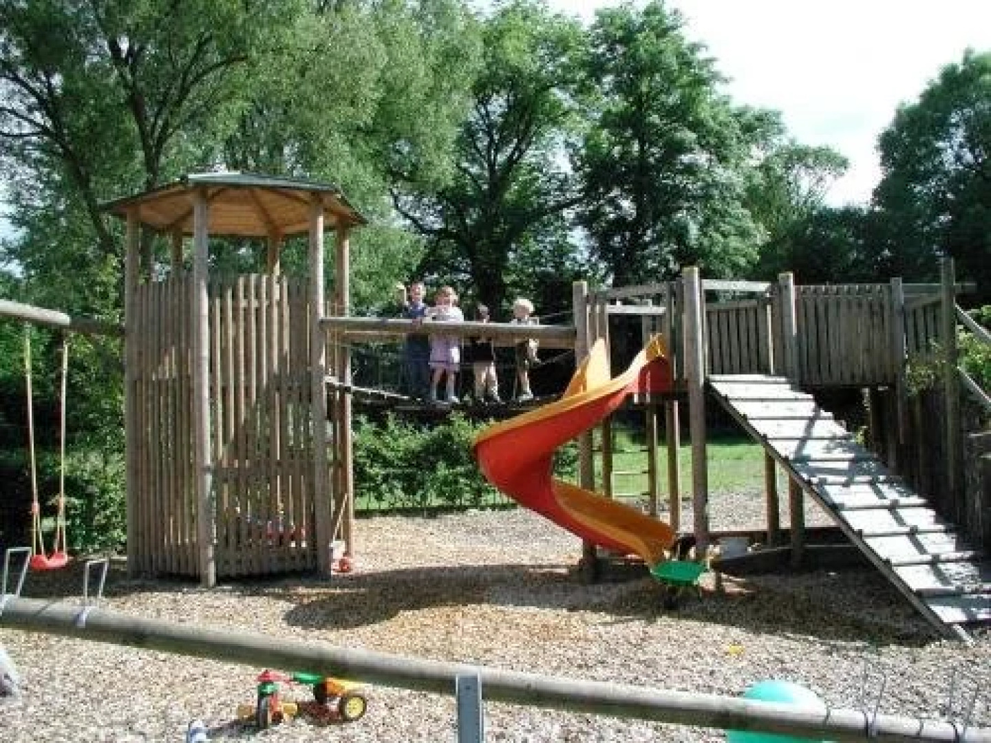 Ferienwohnungen Mettenhof