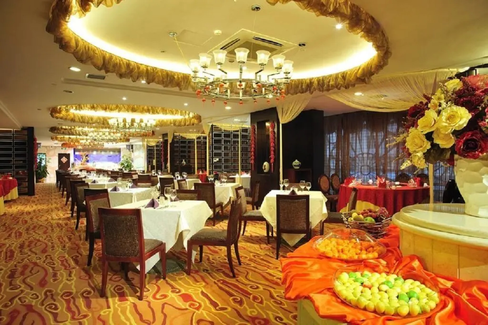 Zhaorui International Hotel Wuhan