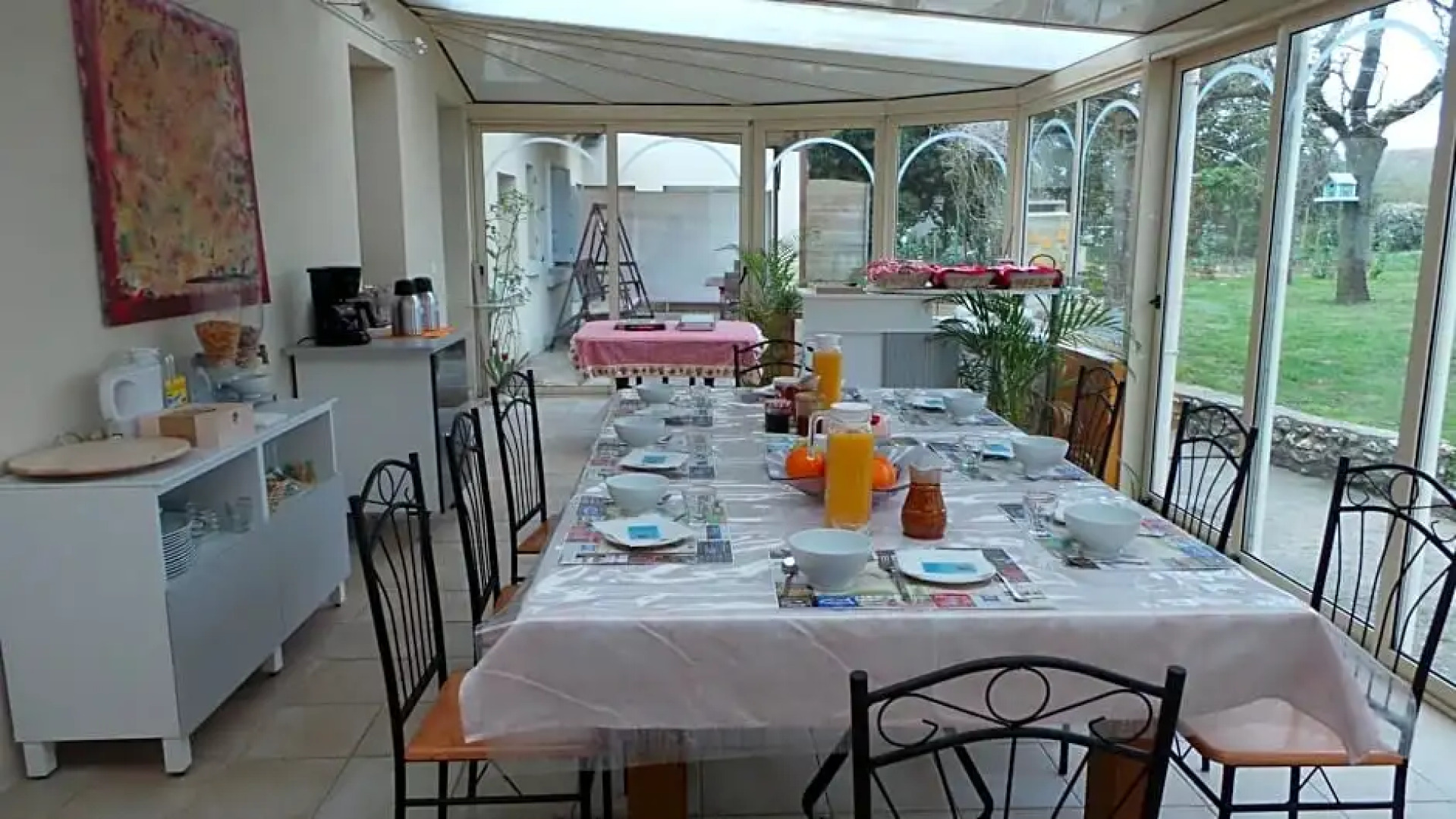 chambres d'hôtes la vigneronne