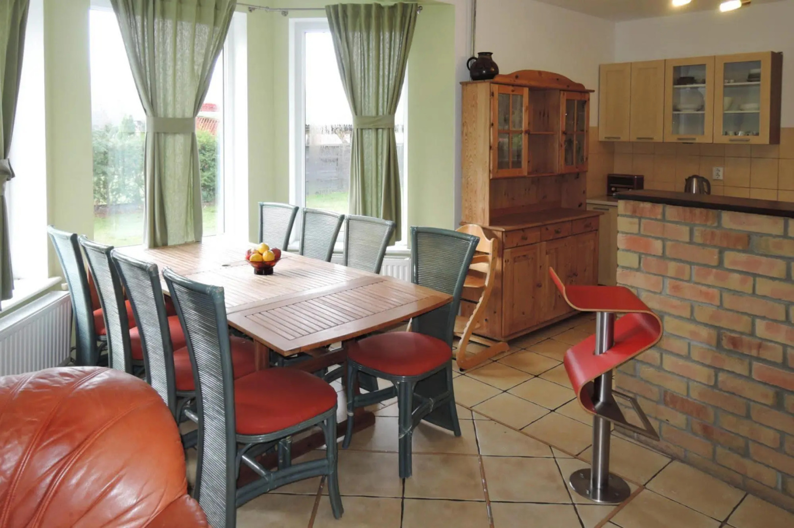 holiday home Nowe Warpno-Jagoda for 8 persons