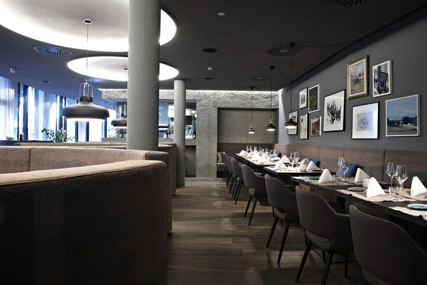 Badhaus - Hotel/Restaurant/Café