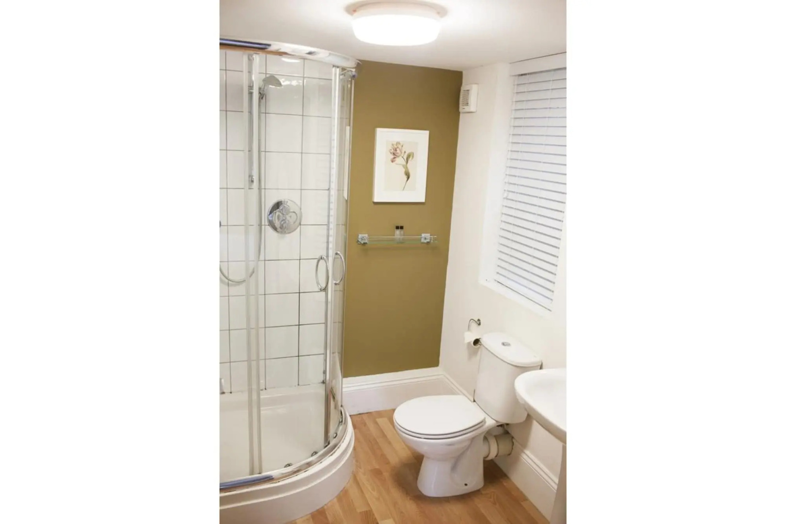 The White Horse Hotel