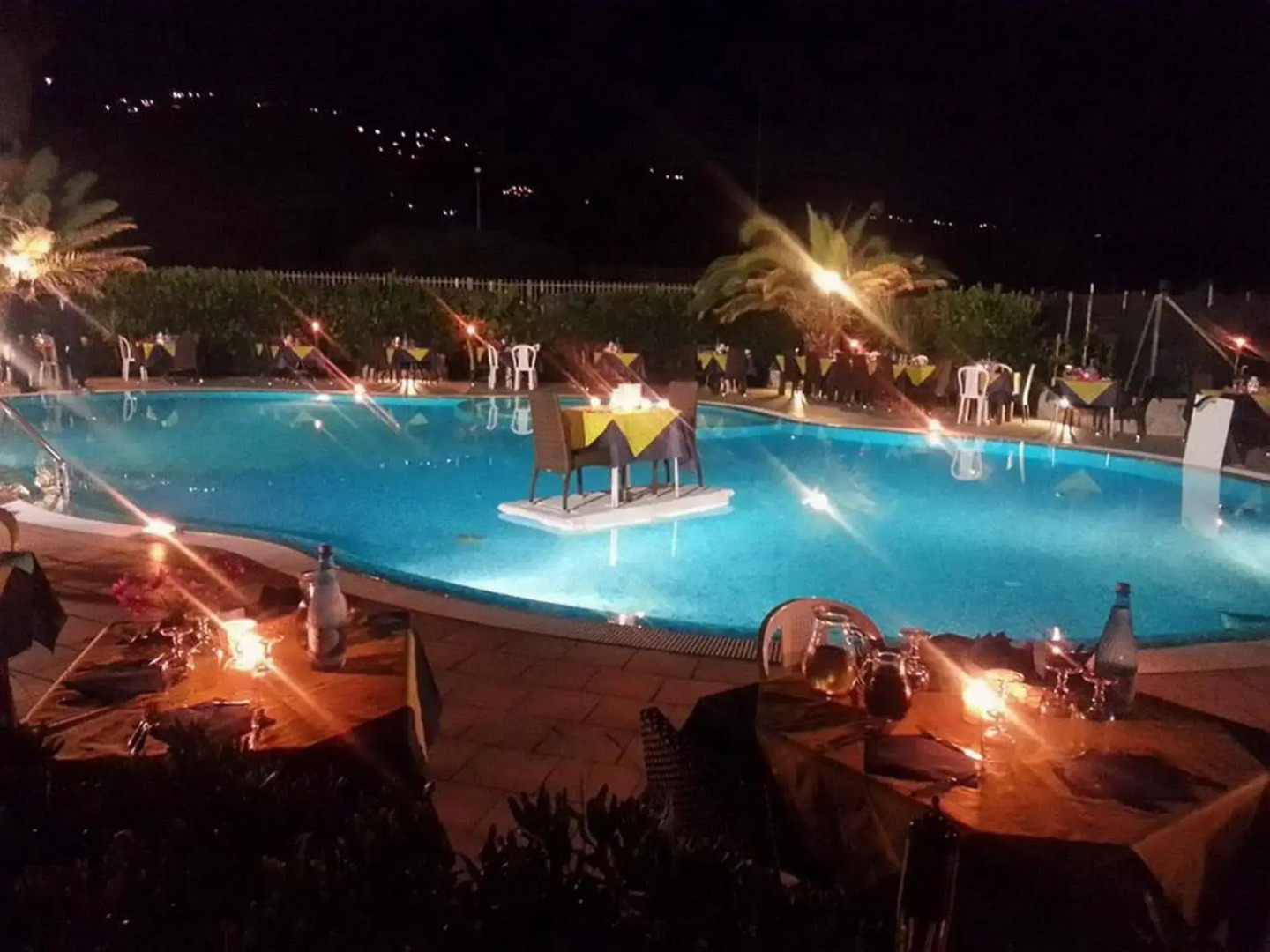 Residence Hotel Riviera Calabra