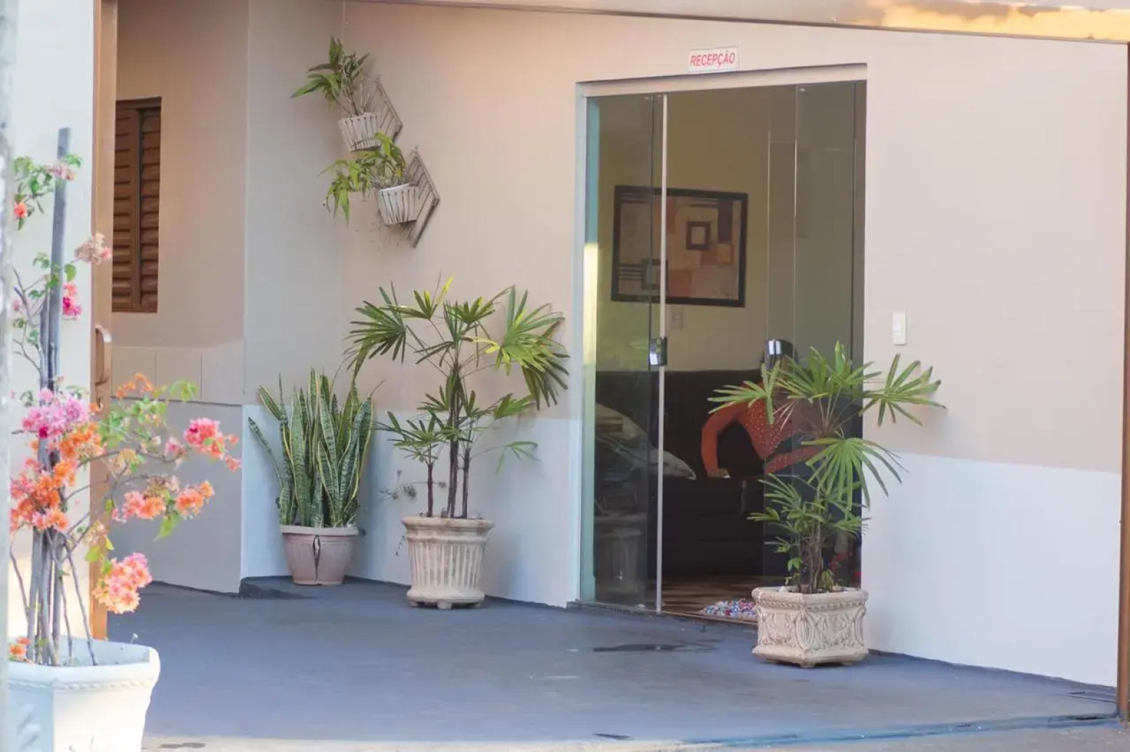 Hotel Pousada João 3.16