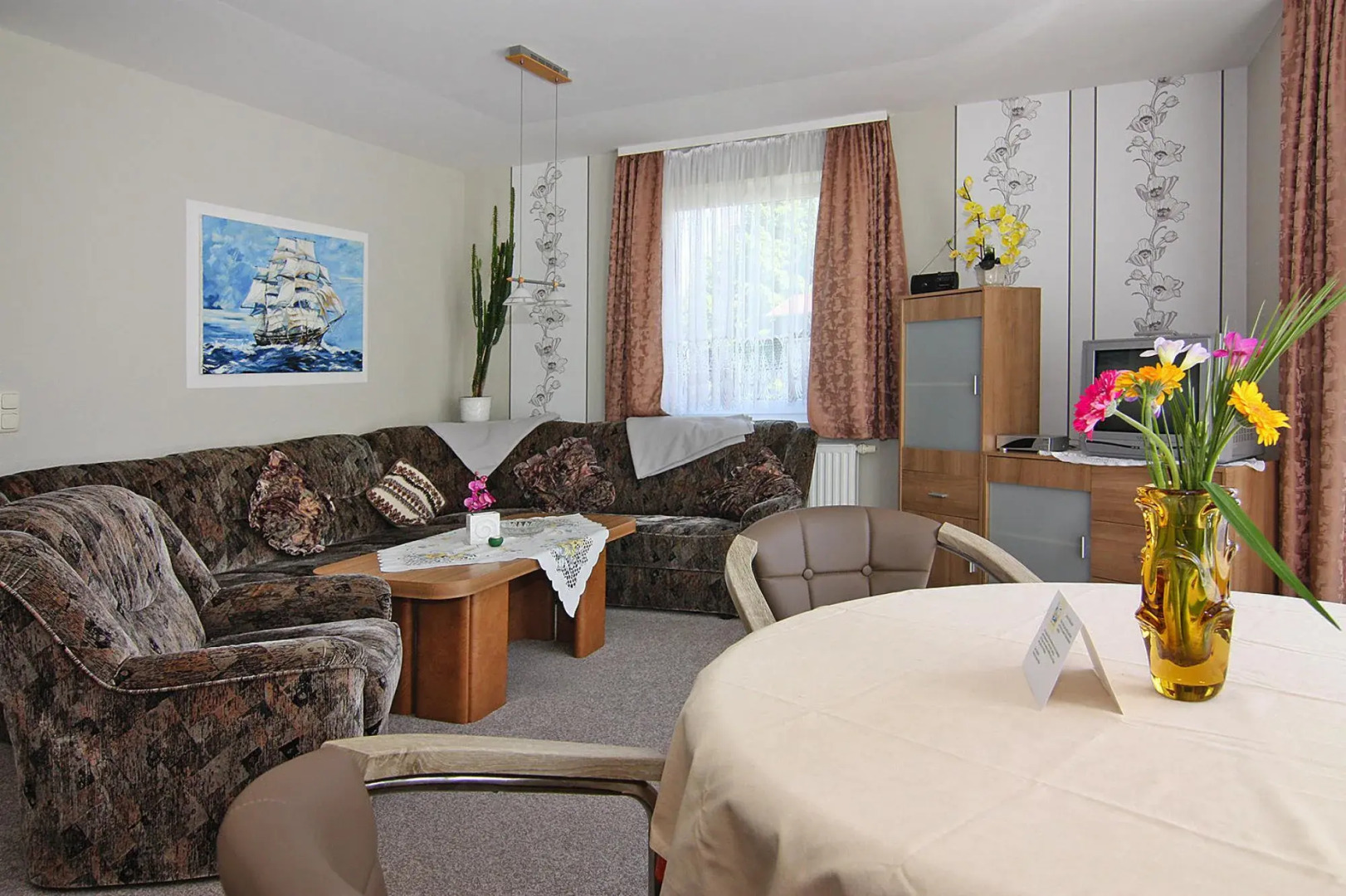 Apartment house Nicole, Zinnowitz