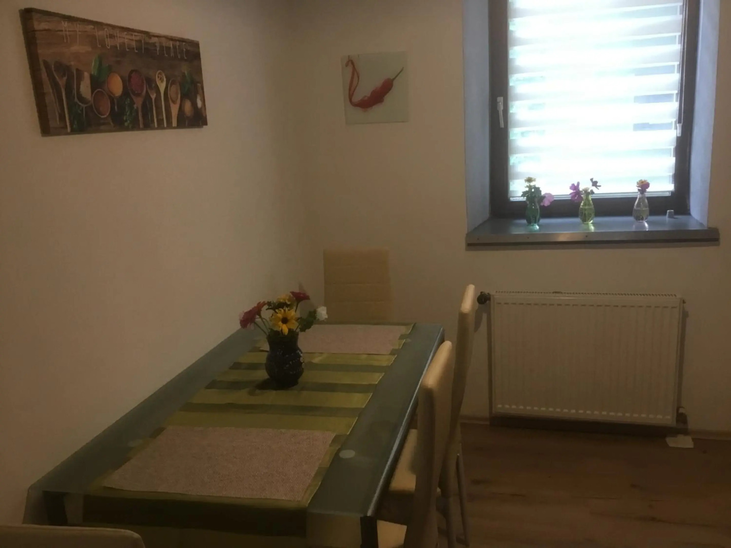 Ferienwohnung Poganz