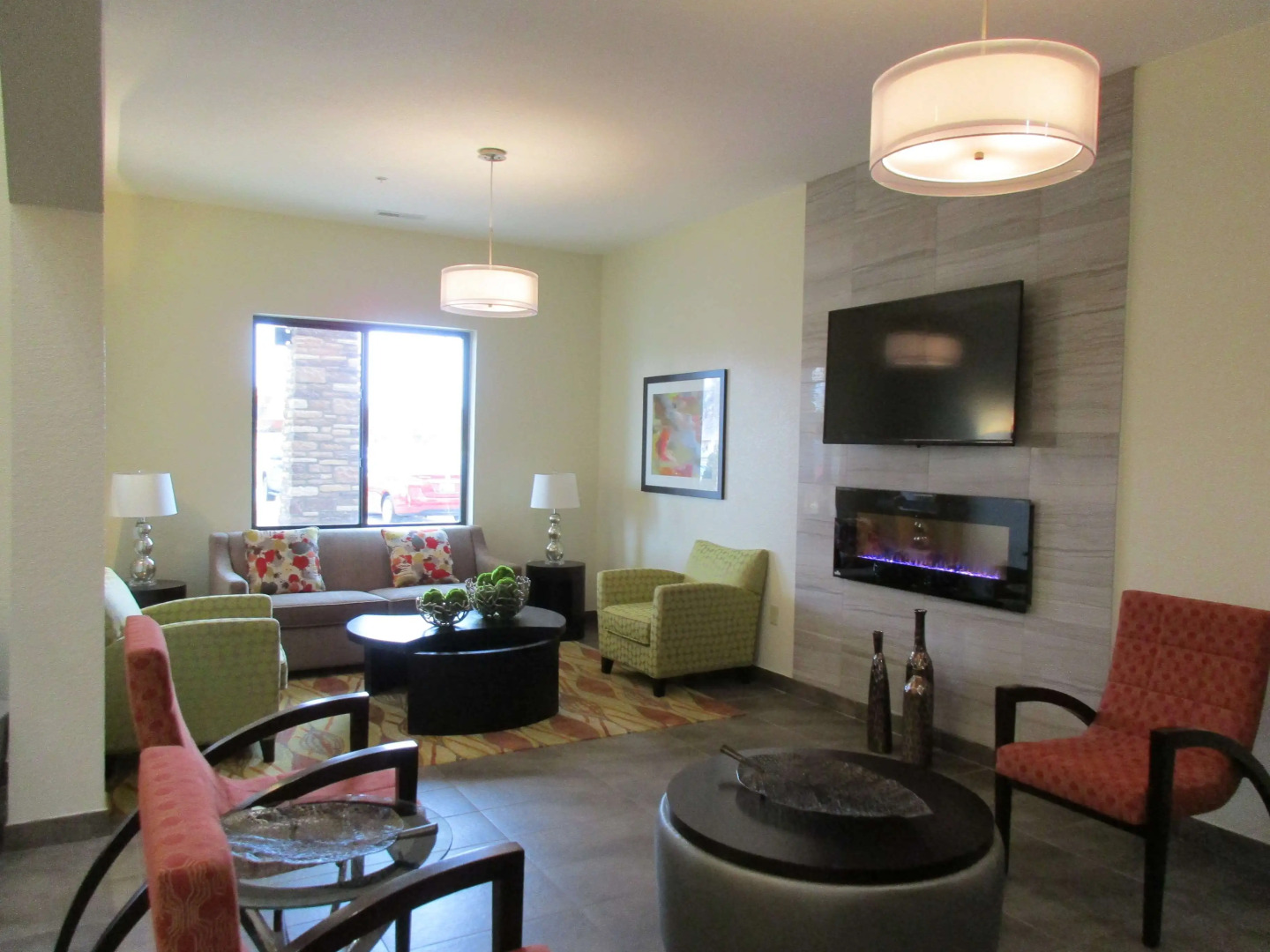 Best Western Plus Fairview Inn & Suites