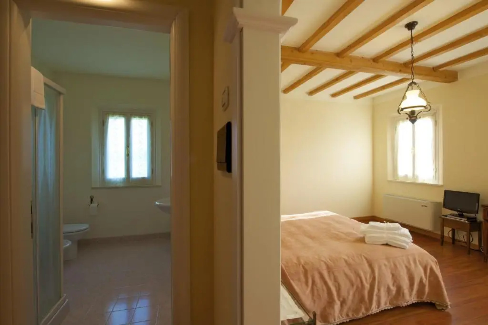 Agriturismo Corte Bertoia