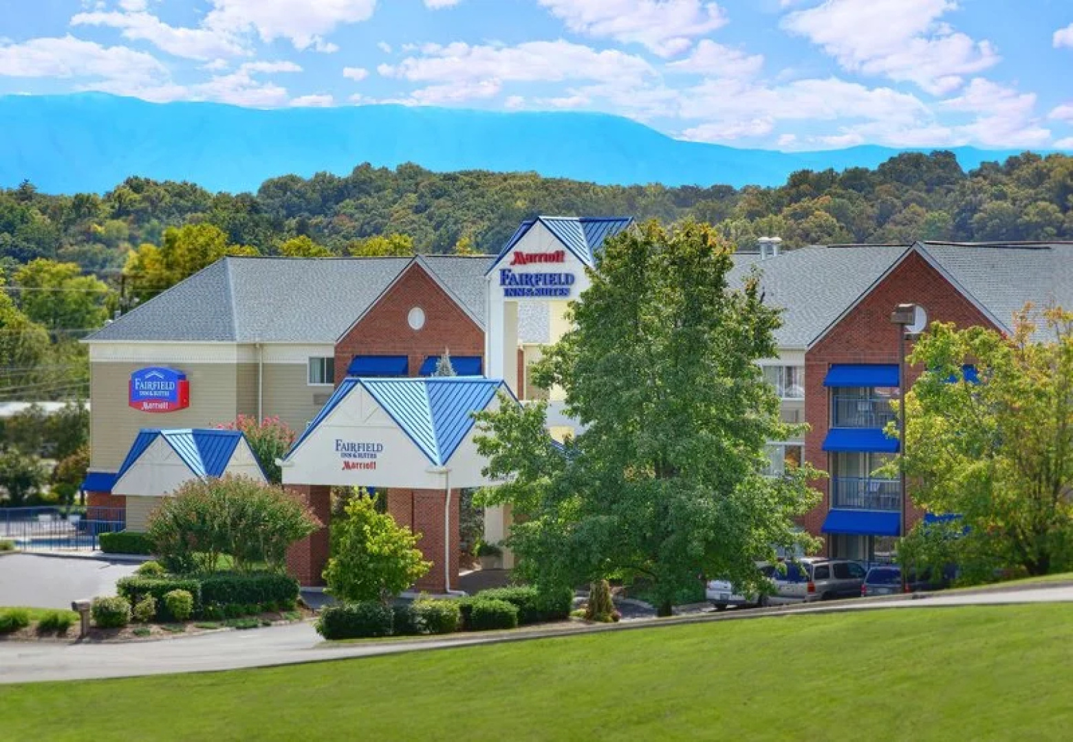 Lodge at Five Oaks Pigeon Forge - Sevierville
