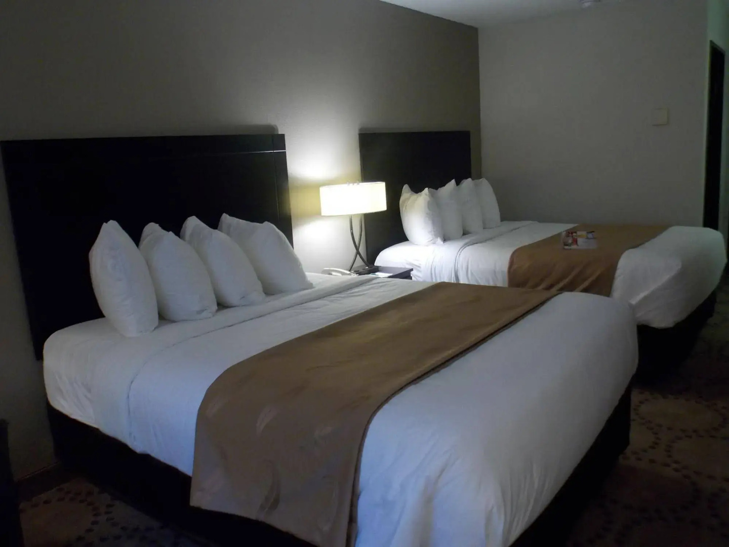 Quality Inn Stockbridge Atlanta South