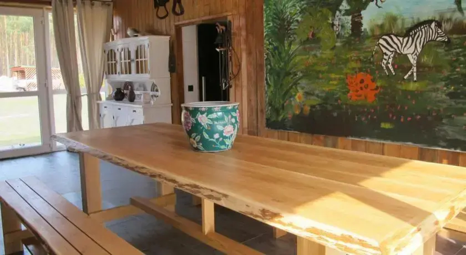 Dom caloroczny "Farmer"