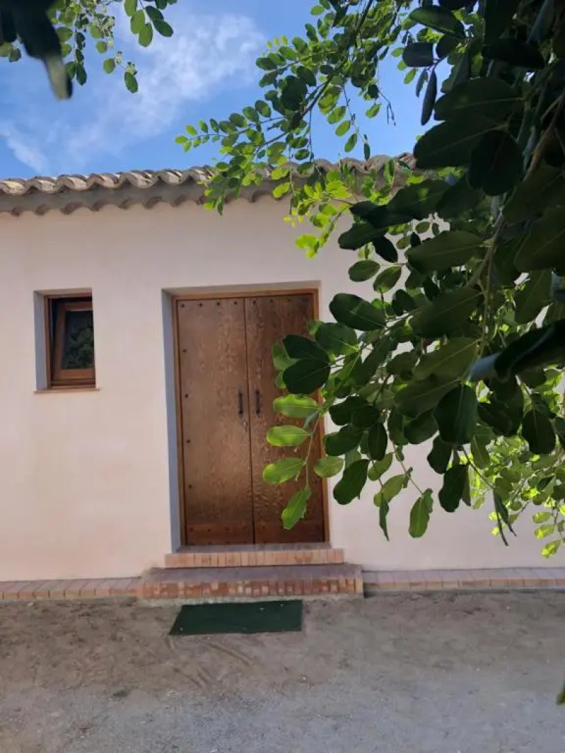 La Casa del carrubo di Borgo Carbone