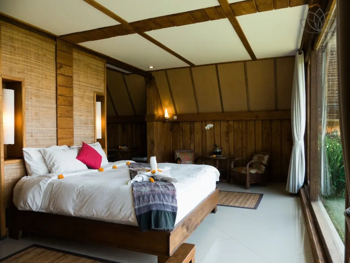 Village Above The Clouds