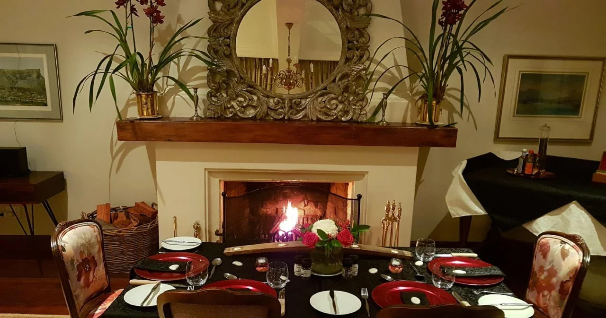 Vredenburg Manor House