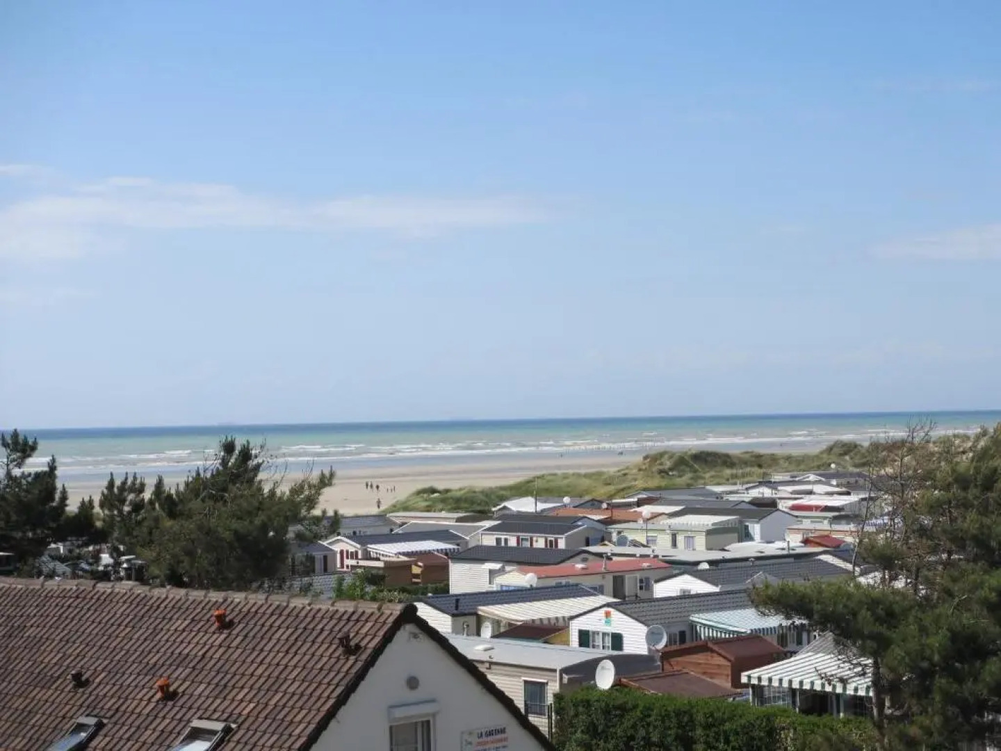 Appartement Vivacances côte d'Opale (Ste-Cécile)