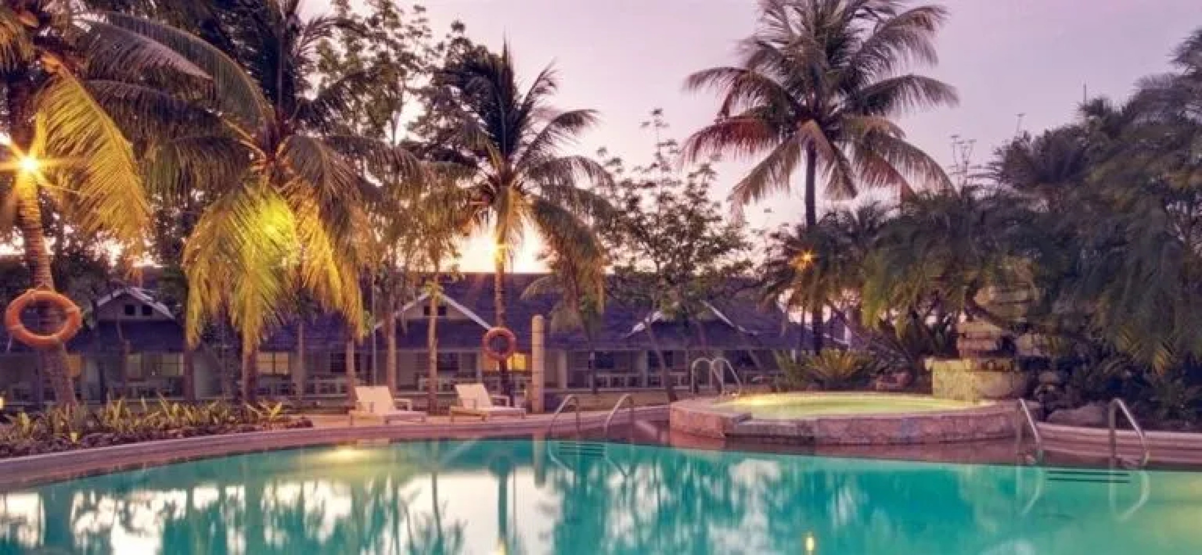 Sta. Monica Beach Club