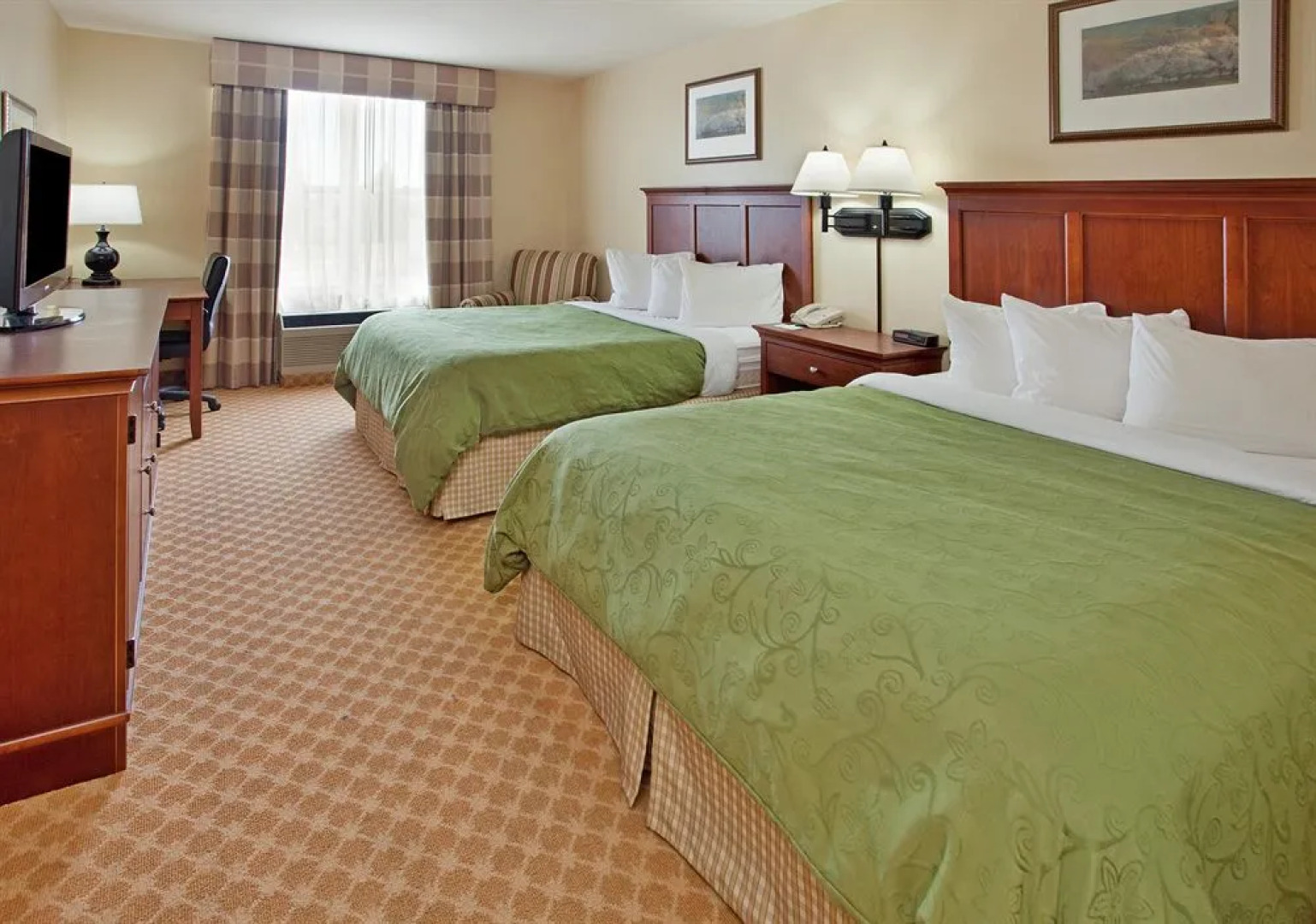 Country Inn Suites Birch Run Frankenmuth