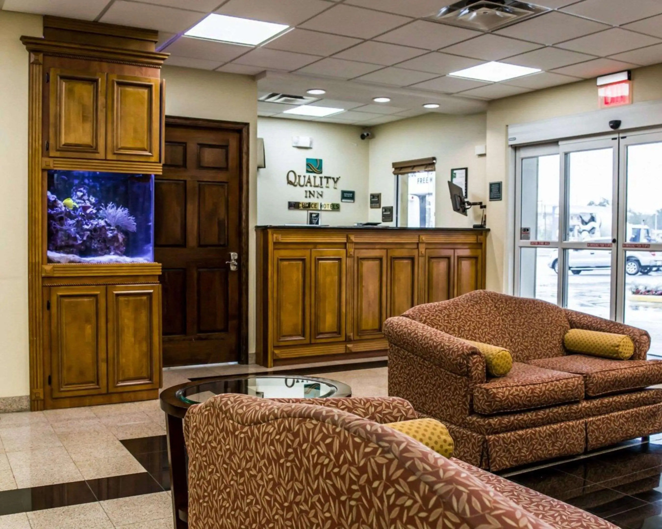 Quality Inn Airport - Cruise Port