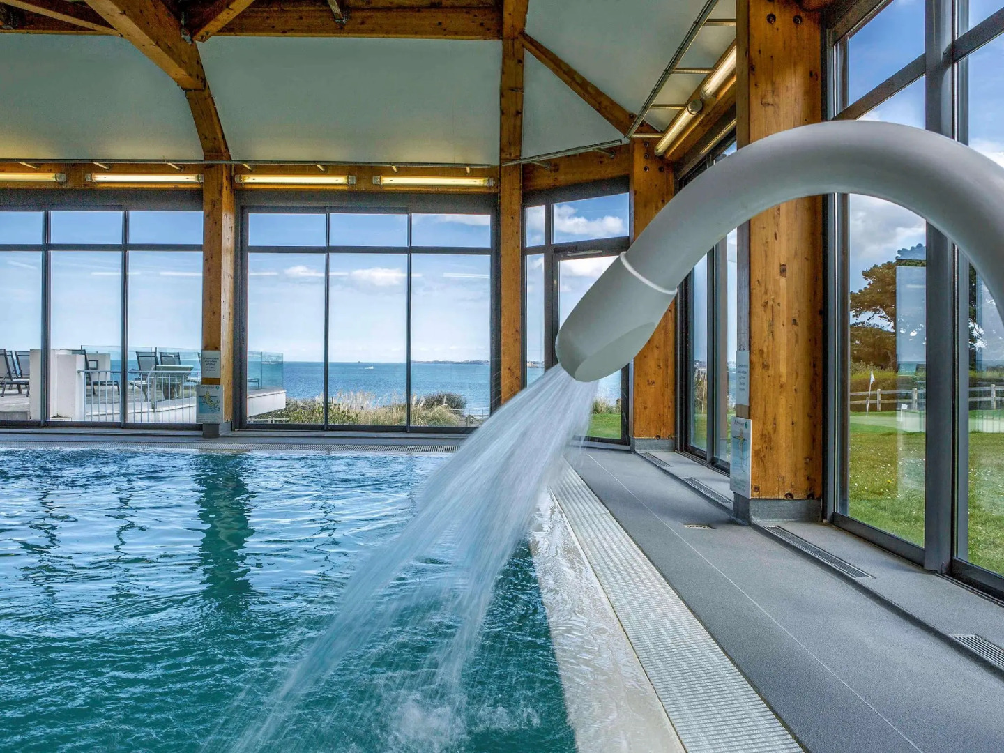 Hôtel Emeria Dinard Thalasso & Spa