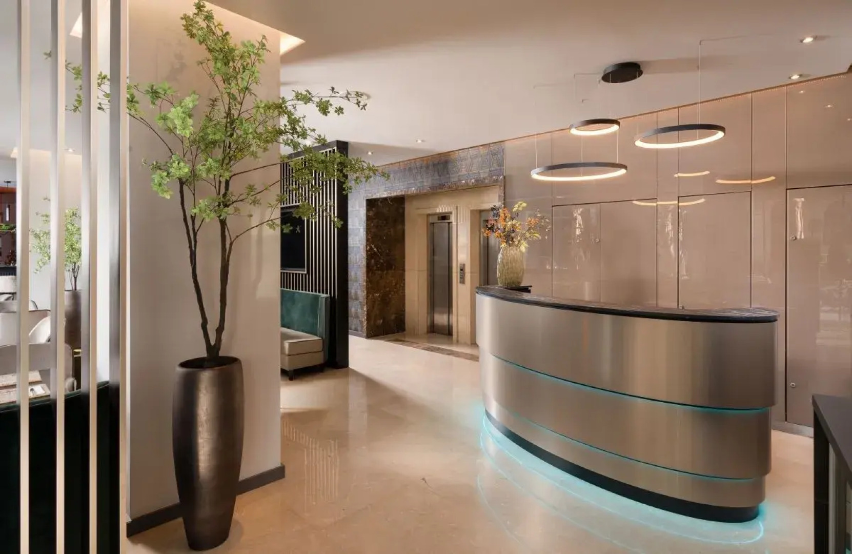 Leonardo Bucharest City Center