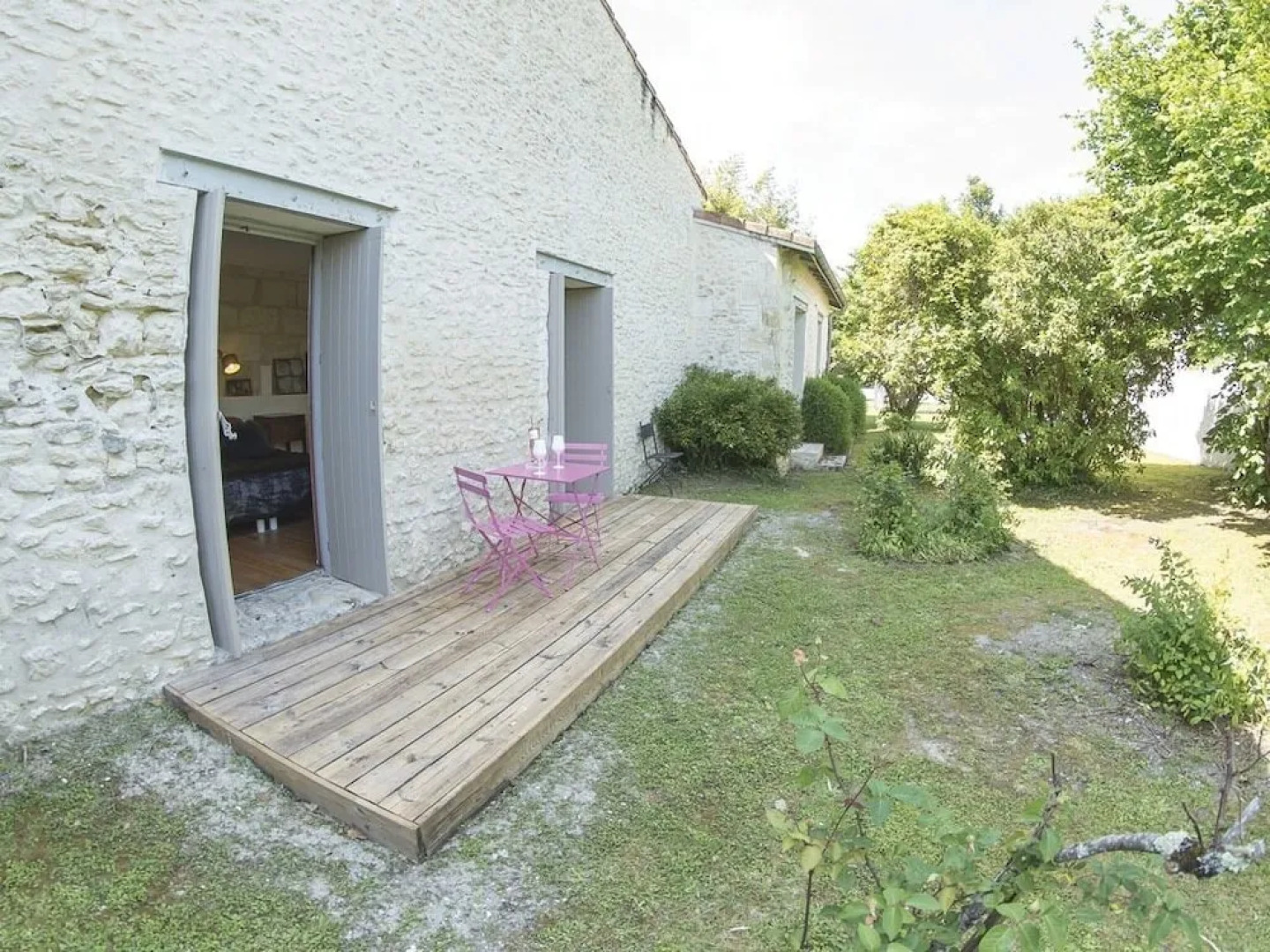 Domaine de Quittignan Brillette