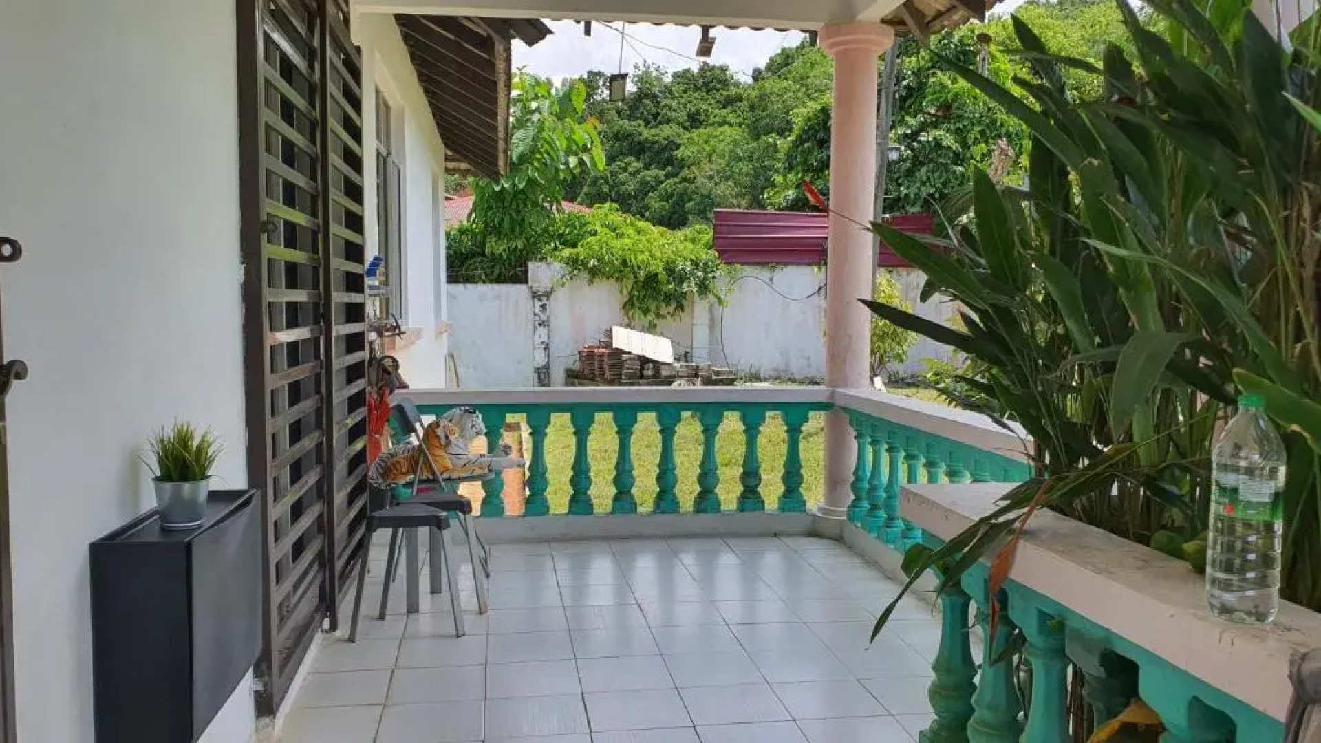 Rumah Banglow Setingkat, 3 Bilik