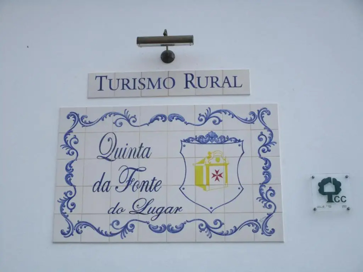 Quinta Da Fonte Do Lugar