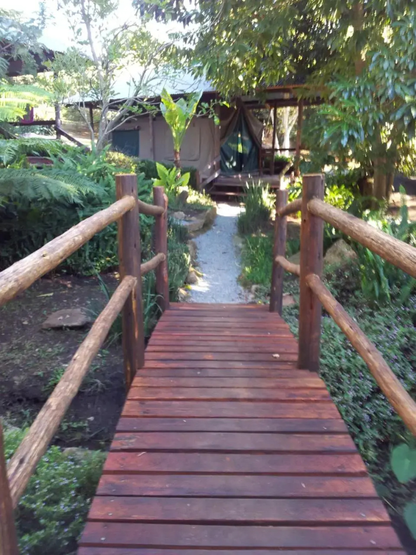 Timbali Lodge