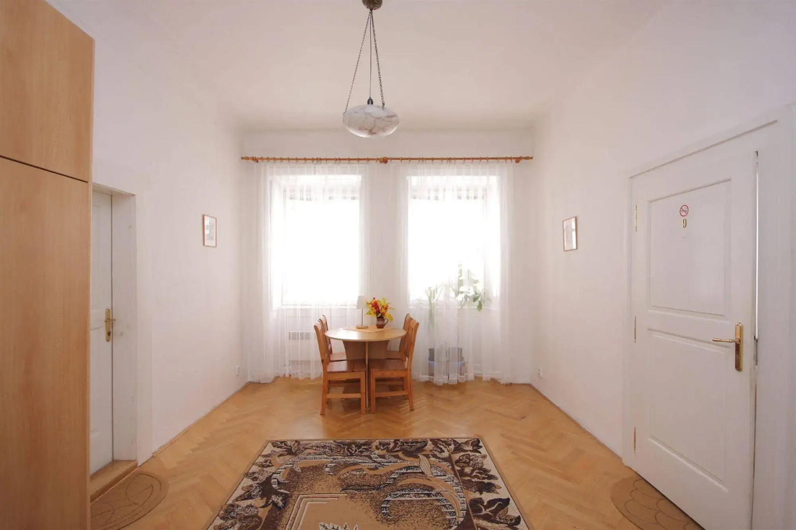 The Green Garland Pension