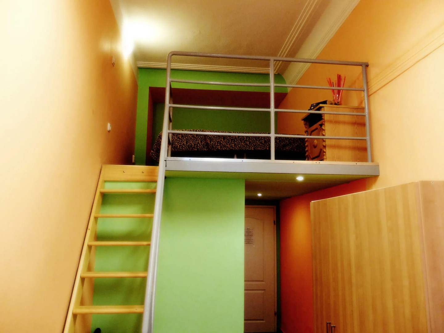 Budapest Budget Hostel