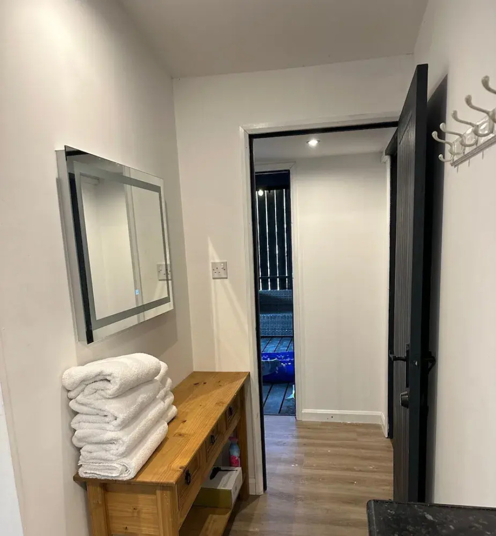 The Waterfront Lodges