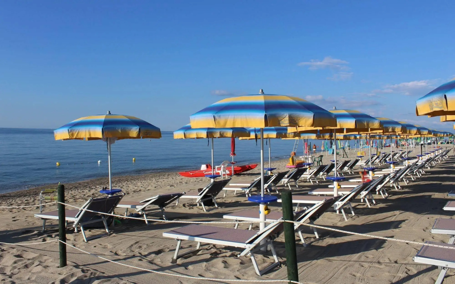 Camping Case Vacanza Lungomare