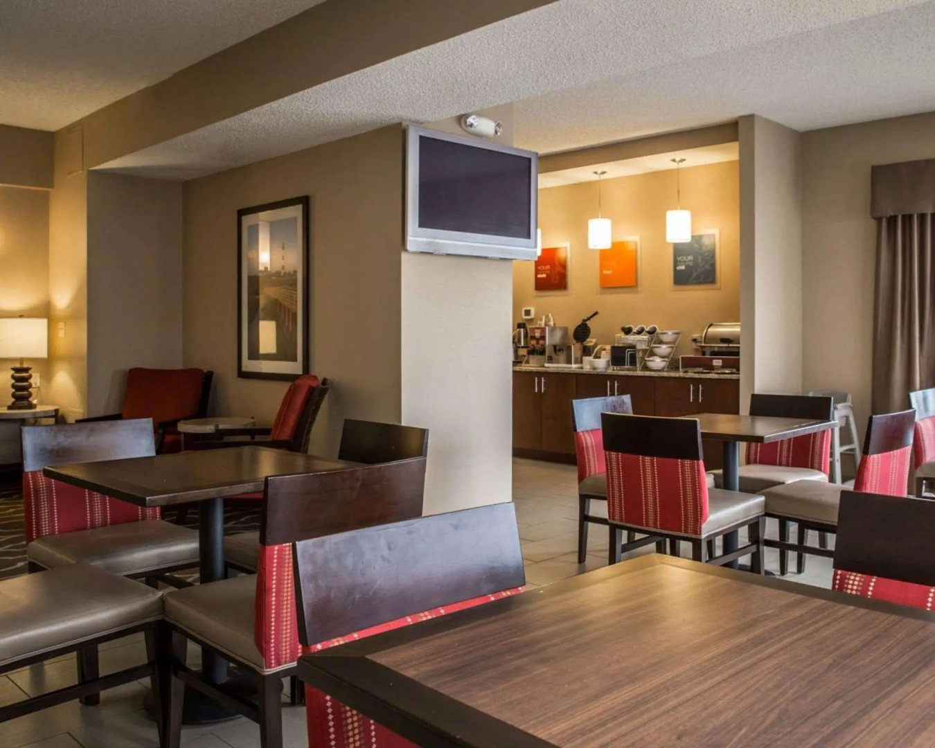 Comfort Inn Elizabeth City near University