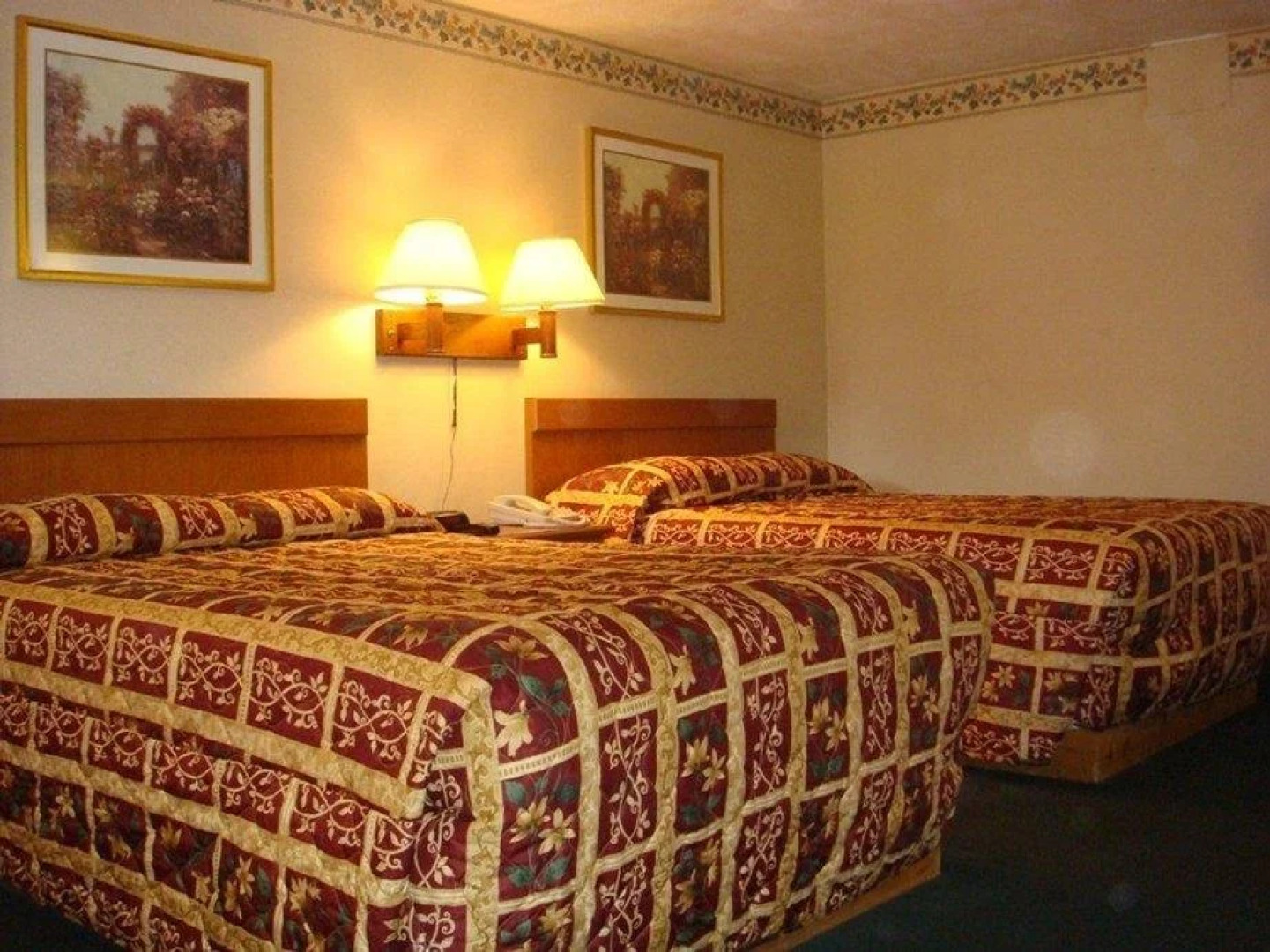 Anchorage Suites Lodge