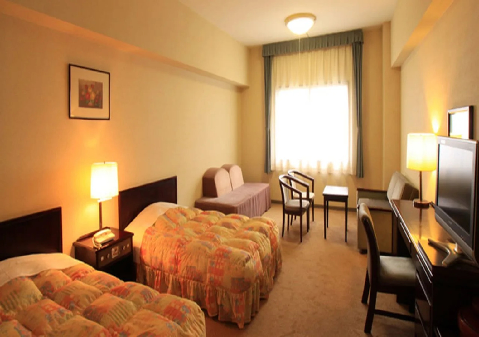 Royal Hotel MINAMI HOKKAIDO SHIKABE