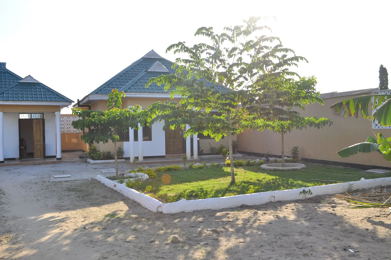 Bagamoyo Gold Accommodation