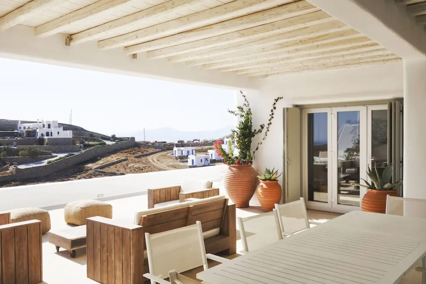 Zebra Villa Mykonos