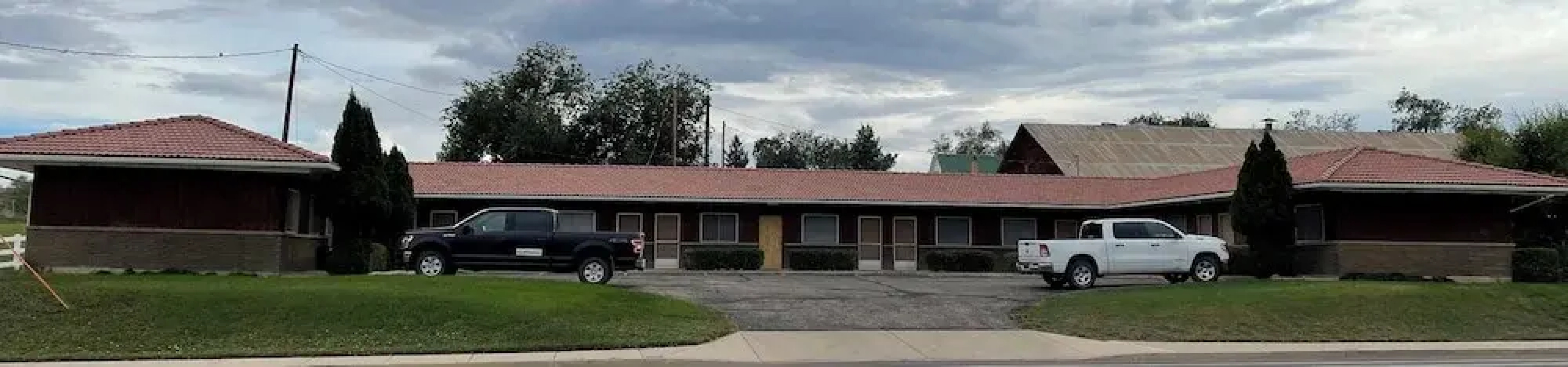 The Padre Motel