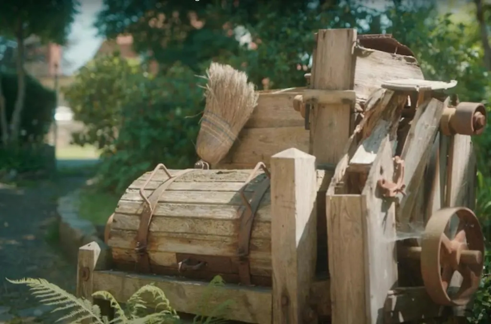 Wassermühle Stenten